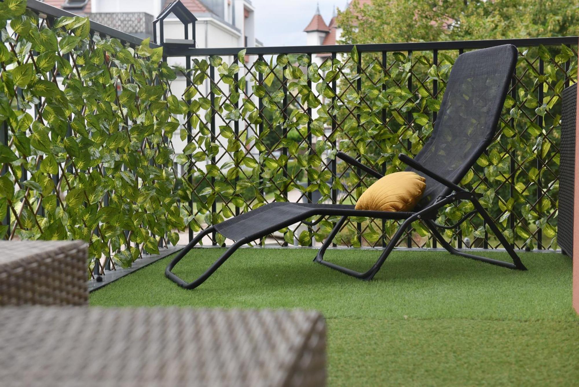 Le Chill&Chic Terrasse - Parking Lägenhet Colmar Exteriör bild