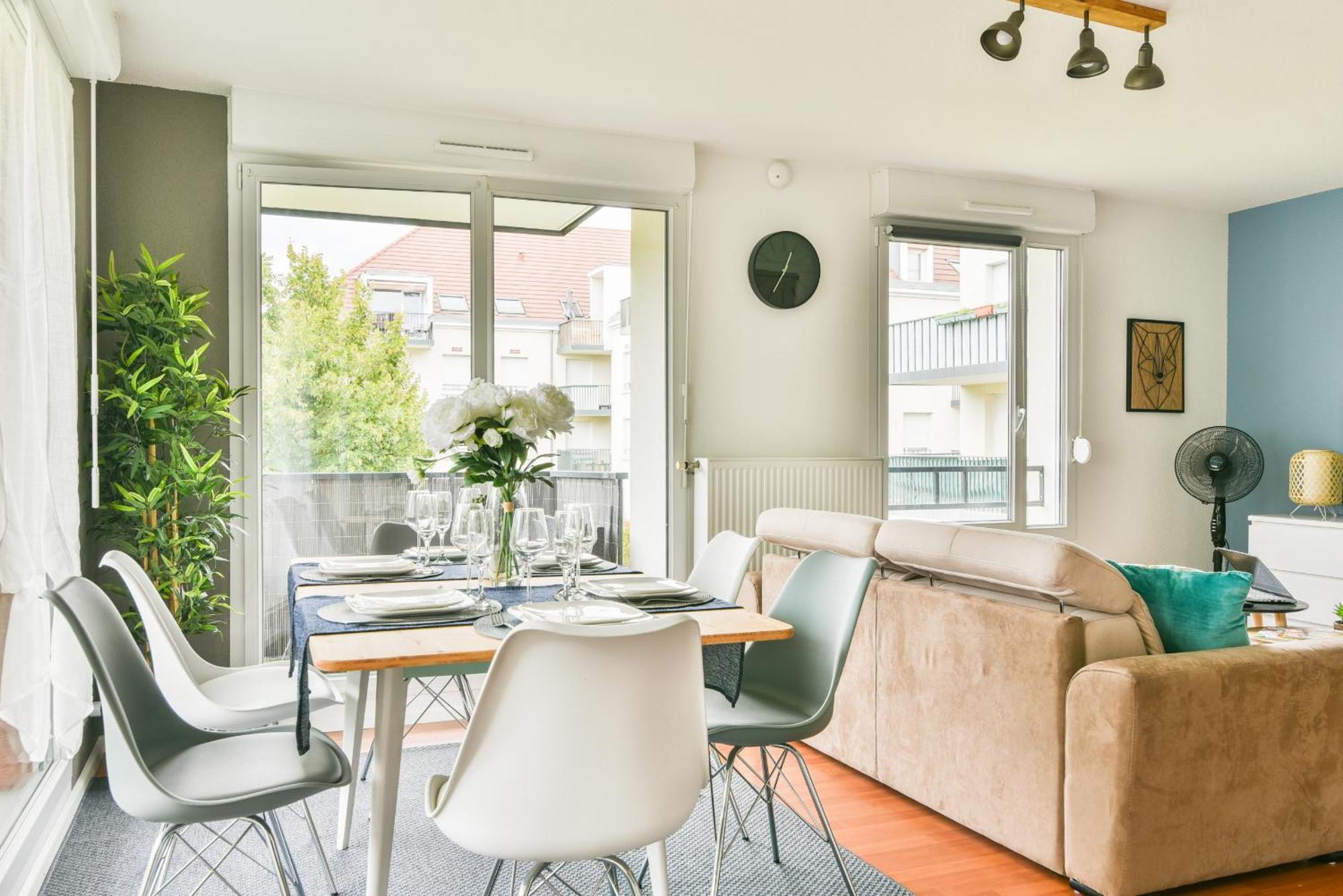 Le Chill&Chic Terrasse - Parking Lägenhet Colmar Exteriör bild