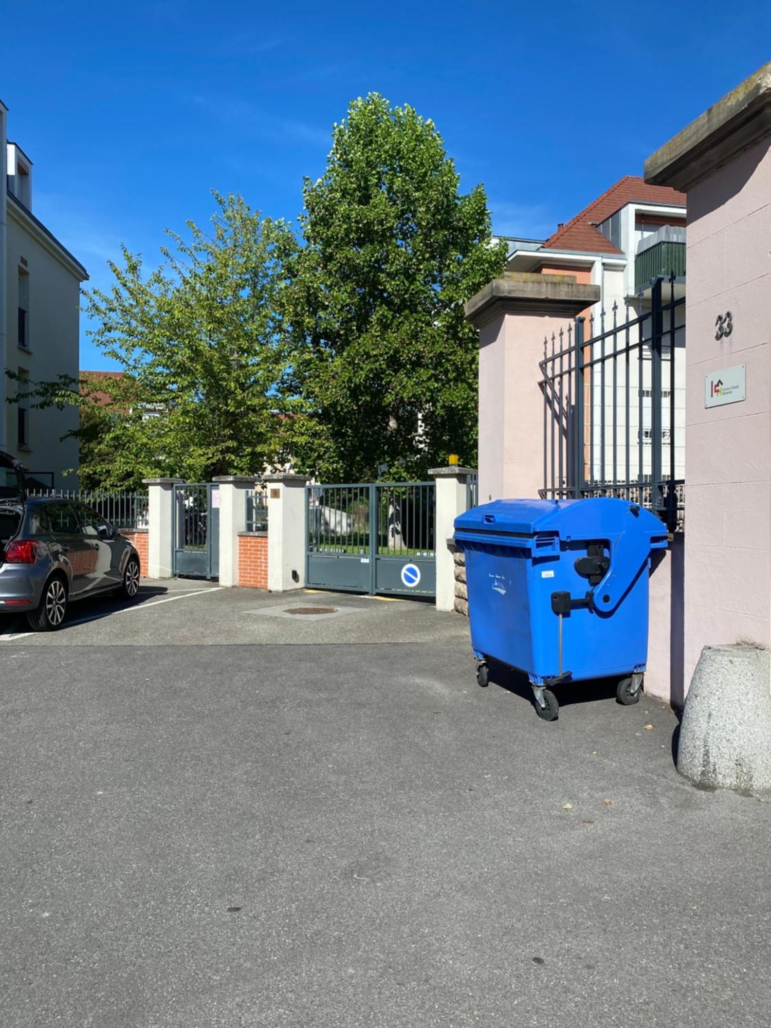 Le Chill&Chic Terrasse - Parking Lägenhet Colmar Exteriör bild